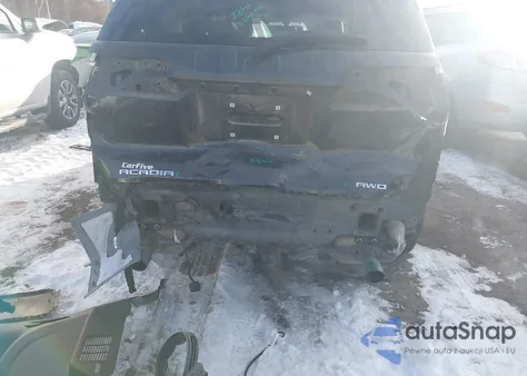 2018 GMC Acadia Slt-1 z USA, uszkodzony, nr VIN 1GKKNULS5JZ152680